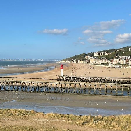 Deauville Marina - Escapade Vue Mer Экстерьер фото