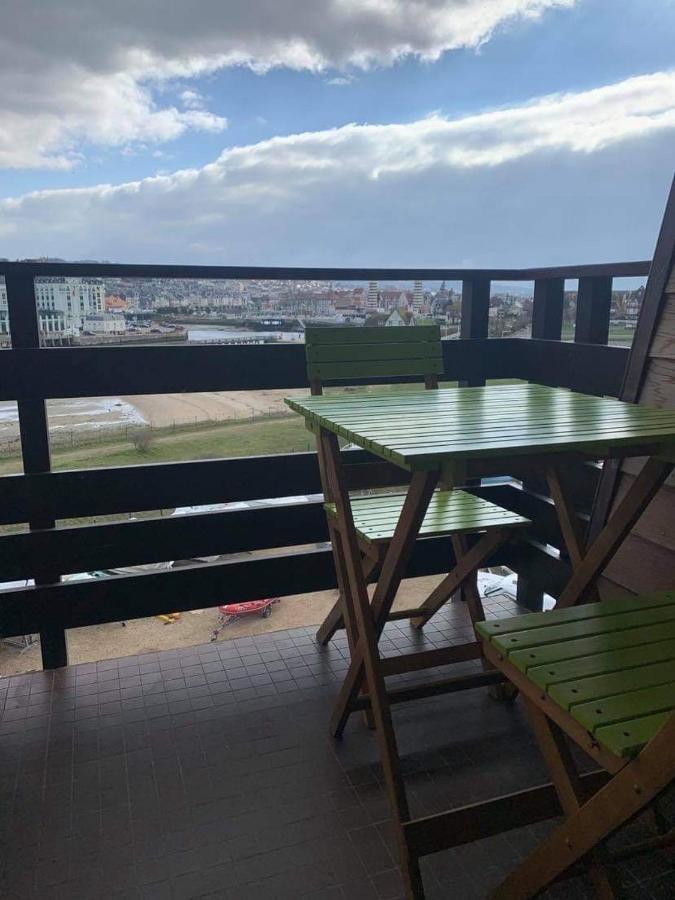 Deauville Marina - Escapade Vue Mer Экстерьер фото